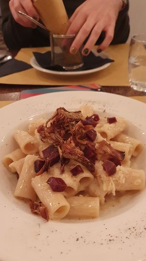  at Origano Trevi in Rome