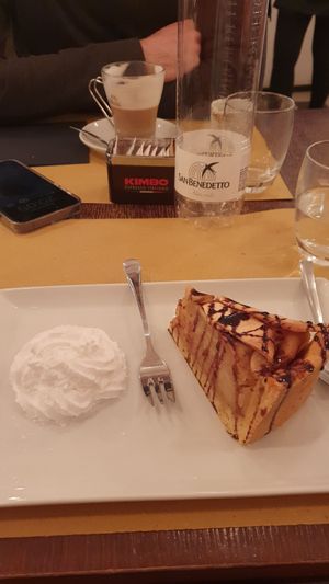  at Origano Trevi in Rome