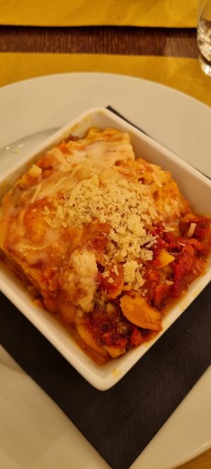  at Origano Trevi in Rome