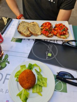  at Origano Trevi in Rome