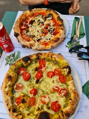  at Origano Trevi in Rome