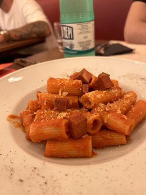   at Origano Trevi in Rome