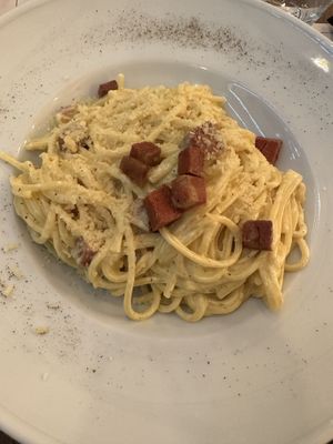   at Origano Trevi in Rome