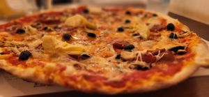  at Origano Trevi in Rome