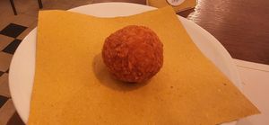  at Origano Trevi in Rome