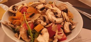  at Origano Trevi in Rome