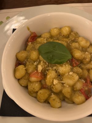   at Origano Trevi in Rome