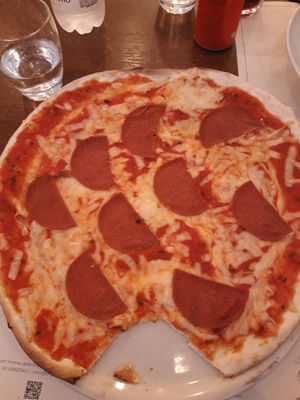  at Origano Trevi in Rome