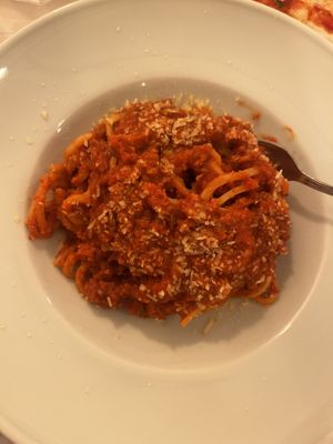   at Origano Trevi in Rome