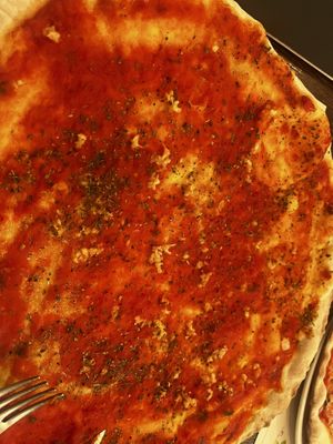   at Origano Trevi in Rome