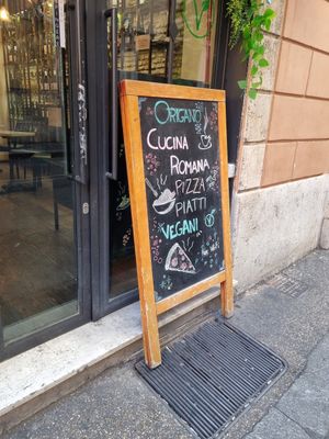  at Origano Trevi in Rome