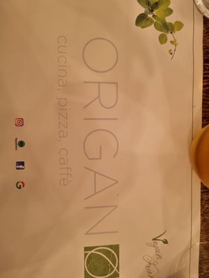  at Origano Trevi in Rome