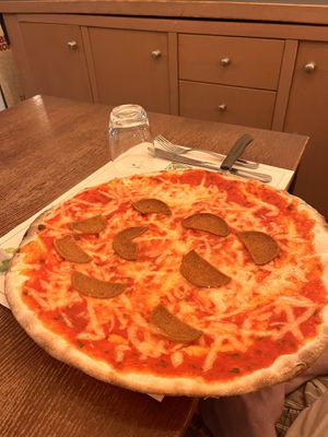   at Origano Trevi in Rome