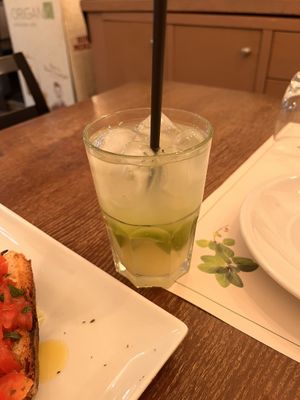   at Origano Trevi in Rome