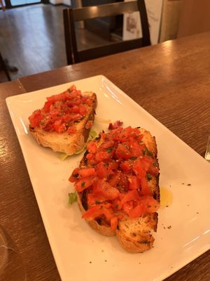   at Origano Trevi in Rome