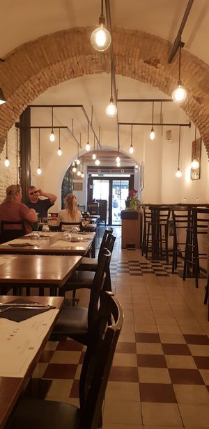  at Origano Trevi in Rome