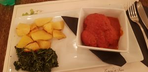  at Origano Trevi in Rome