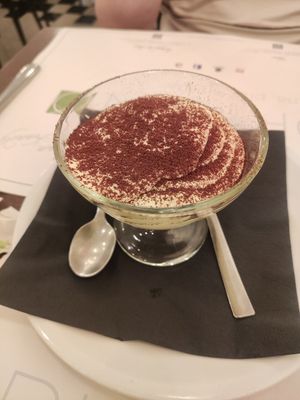  at Origano Trevi in Rome