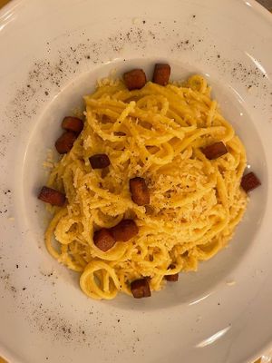   at Origano Trevi in Rome