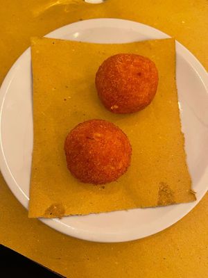   at Origano Trevi in Rome