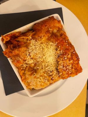   at Origano Trevi in Rome