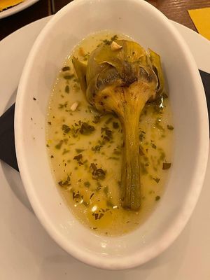   at Origano Trevi in Rome