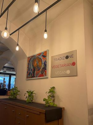   at Origano Trevi in Rome