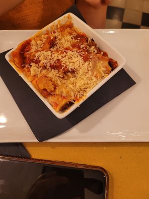   at Origano Trevi in Rome