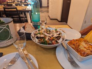  at Origano Trevi in Rome