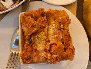  at Origano Trevi in Rome