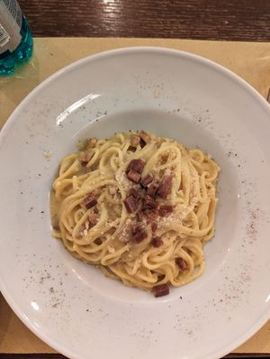  at Origano Trevi in Rome