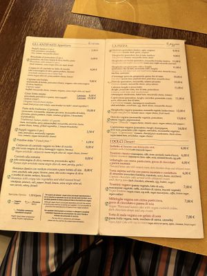   at Origano Trevi in Rome