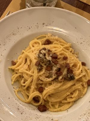   at Origano Trevi in Rome