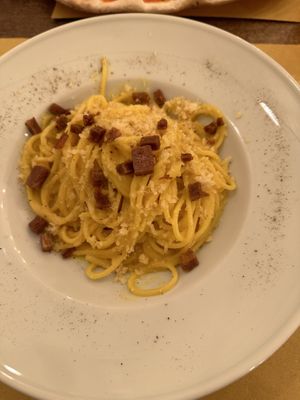   at Origano Trevi in Rome