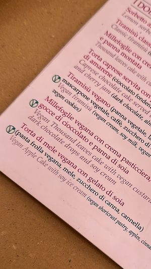   at Origano Trevi in Rome