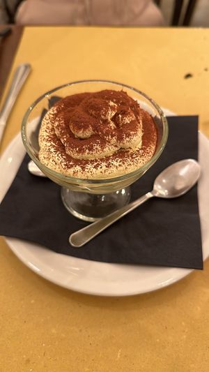   at Origano Trevi in Rome