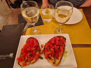  at Origano Trevi in Rome