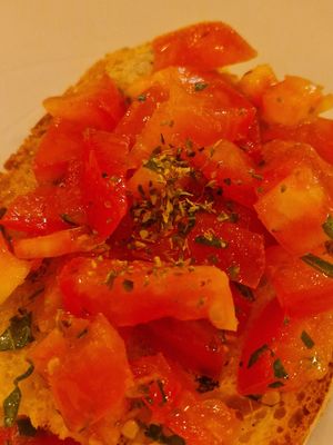  at Origano Trevi in Rome