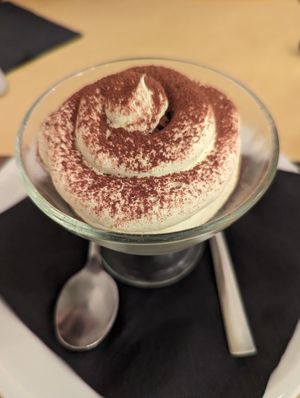  at Origano Trevi in Rome