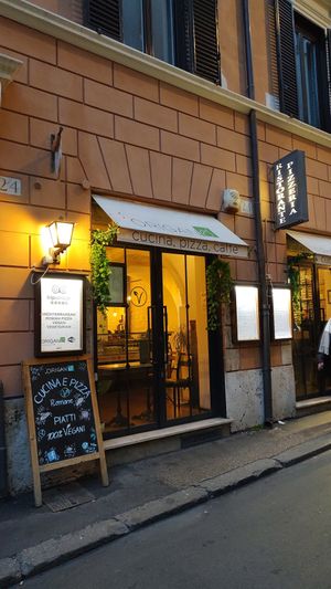  at Origano Trevi in Rome