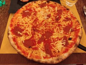 #Veganuary at Origano Trevi in Rome