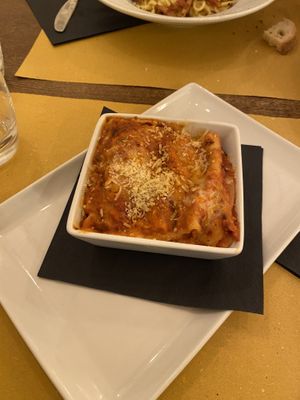   at Origano Trevi in Rome