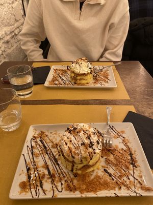   at Origano Trevi in Rome