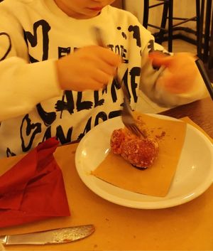  at Origano Trevi in Rome