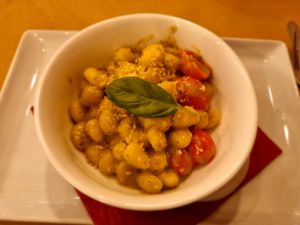  at Origano Trevi in Rome