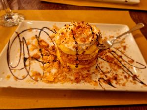  at Origano Trevi in Rome