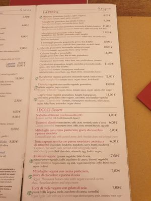  at Origano Trevi in Rome