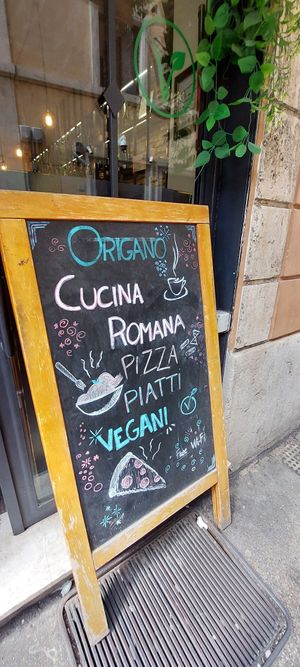  at Origano Trevi in Rome