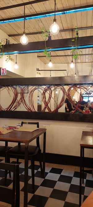  at Origano Trevi in Rome