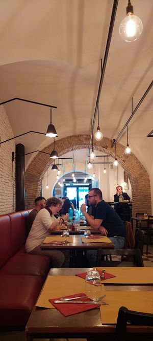  at Origano Trevi in Rome